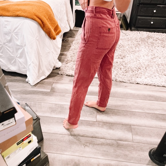 Anthropologie Flowy Pants!! - Picture 4 of 9